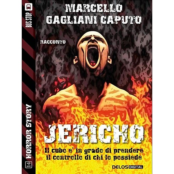 Horror Story: Jericho, Marcello Gagliani Caputo