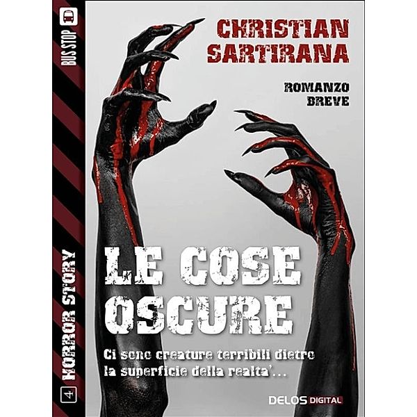 Horror Story: Le cose oscure, Christian Sartirana