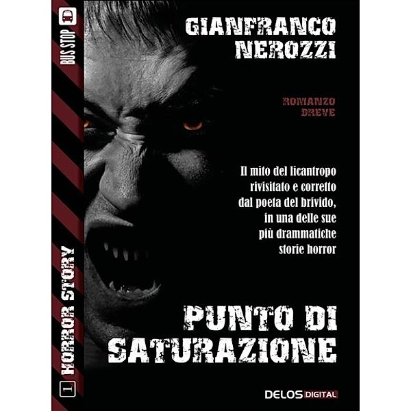Horror Story: Punto di saturazione, Gianfranco Nerozzi