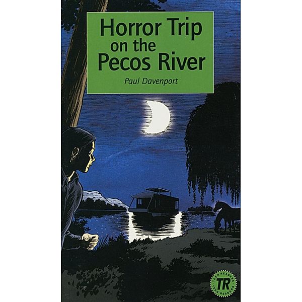 Horror Trip on the Pecos River, Paul Davenport