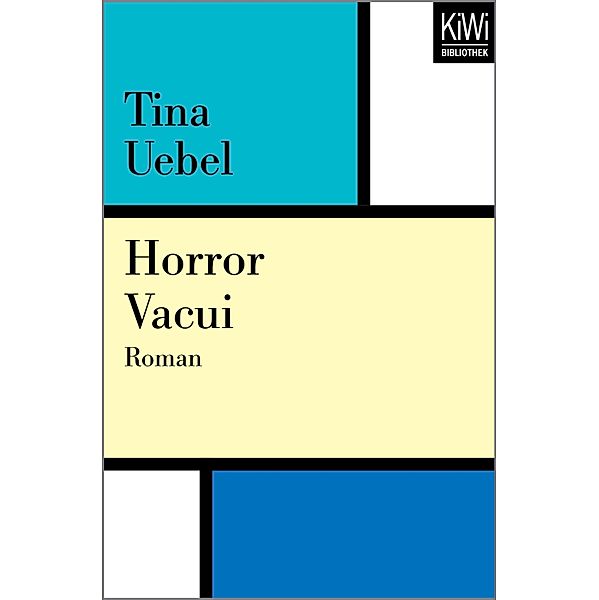 Horror Vacui, Tina Uebel