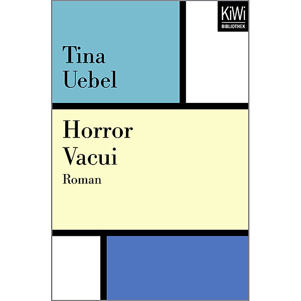 Horror Vacui, Tina Uebel