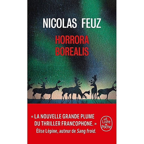 Horrora Borealis / Thrillers, Nicolas Feuz