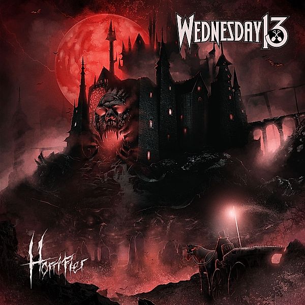 Horrorfier (Vinyl), Wednesday 13
