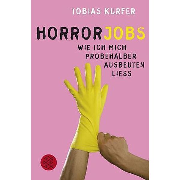 Horrorjobs, Tobias Kurfer