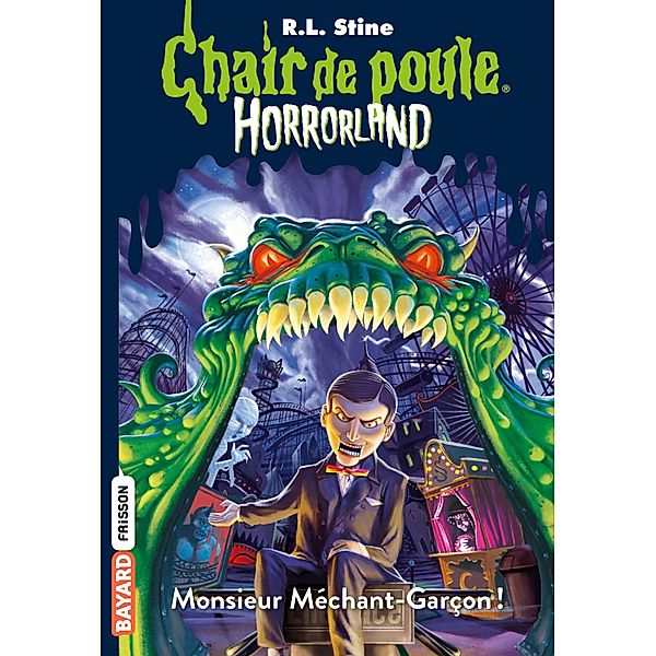 Horrorland, Tome 01 / Horrorland Bd.1, R. L Stine