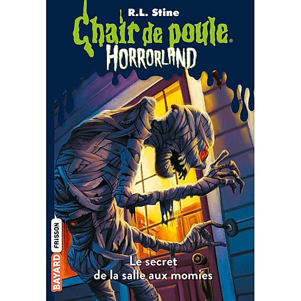 Horrorland, Tome 06 / Horrorland Bd.6, R. L Stine