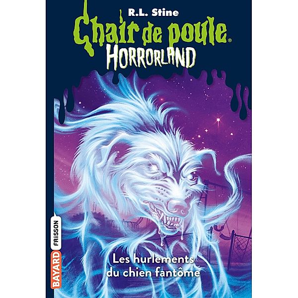 Horrorland, Tome 13 / Horrorland Bd.13, R. L Stine