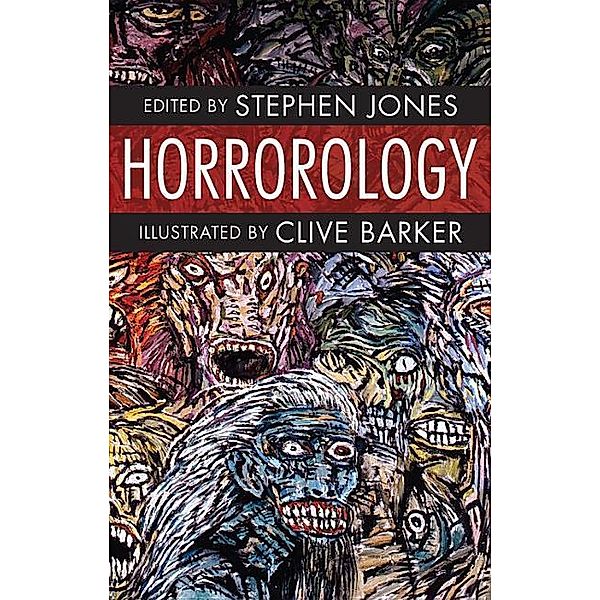 Horrorology, Stephen Jones