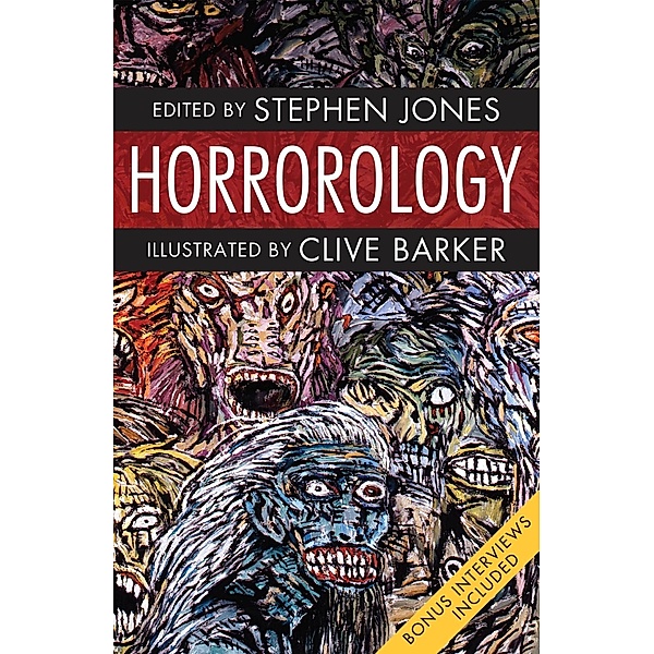 Horrorology, Stephen Jones