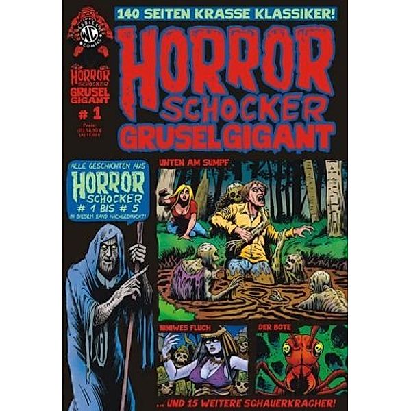 HORRORSCHOCKER Grusel Gigant