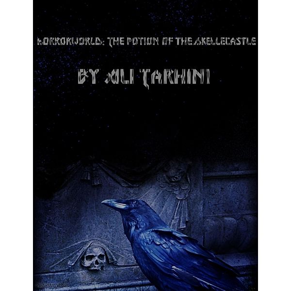 Horrorworld: The Potion of the Skellecastle, Ali Tarhini