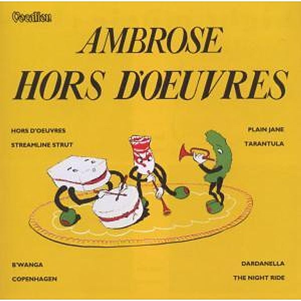 Hors D'Oeuvres, Ambrose