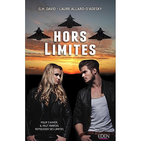 Hors limites, G. H. David, Laure Allard D'Adesky