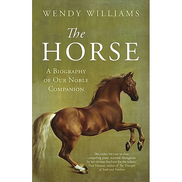 Horse, Wendy Williams