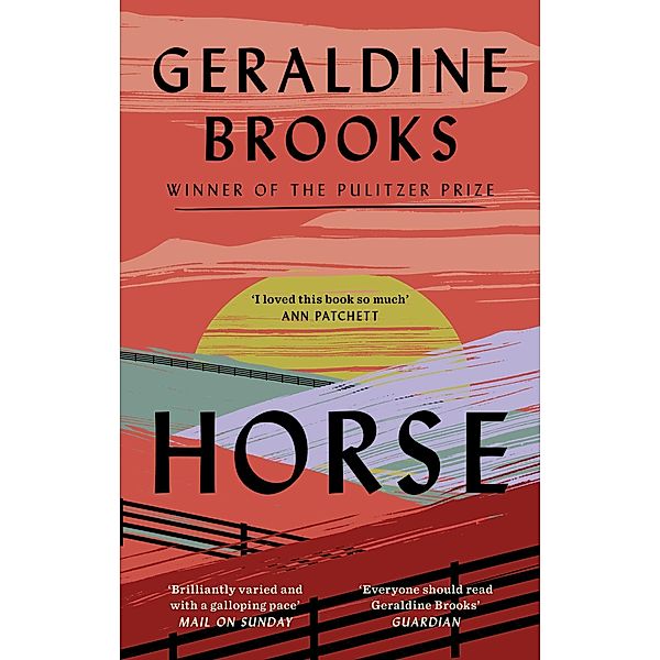 Horse, Geraldine Brooks