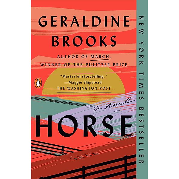 Horse, Geraldine Brooks