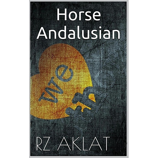 Horse - Andalusian, RZ Aklat