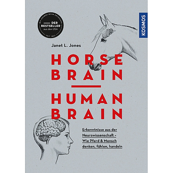 Horse Brain, Human Brain, Janet L. Jones