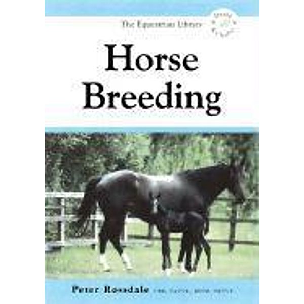 Horse Breeding, Peter Rossdale