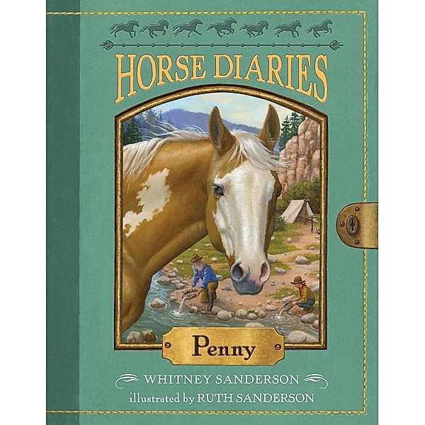 Horse Diaries #16: Penny / Horse Diaries Bd.16, Whitney Sanderson