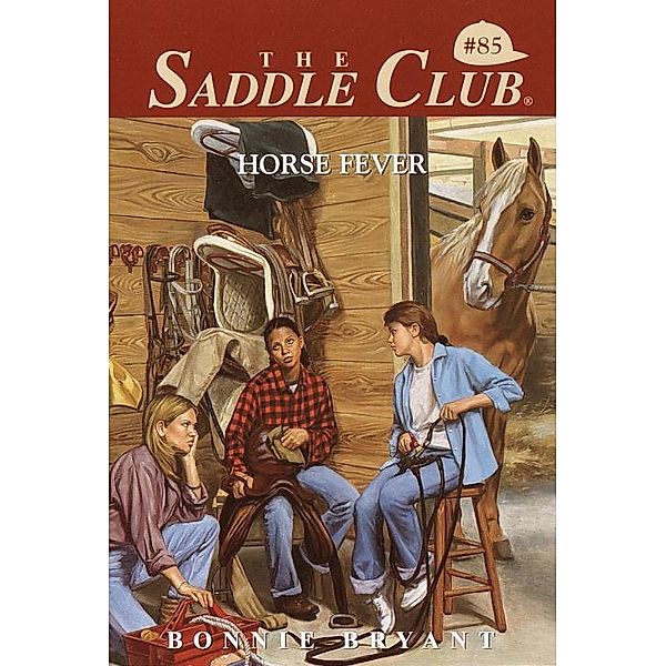 Horse Fever / Saddle Club Bd.85, Bonnie Bryant