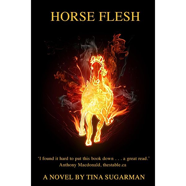 Horse flesh, Tina Sugarman