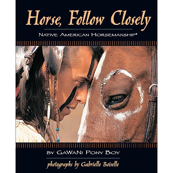 Horse, Follow Closely, GaWaNi Pony Boy