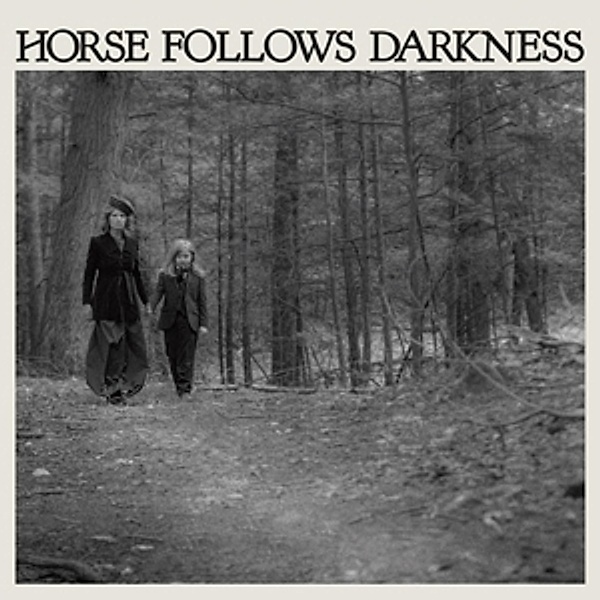Horse Follows Darkness (Vinyl), Delia Gonzalez