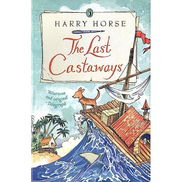 Horse, H: The Last Castaways, Harry Horse