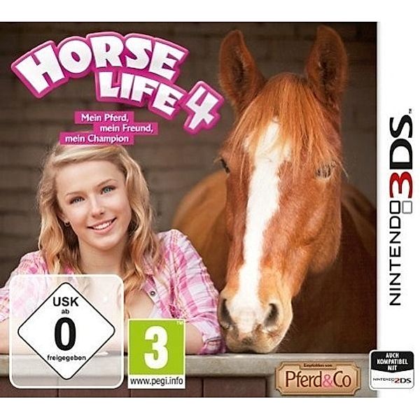 Horse Life 4: Mein Pferd, Mein Freund
