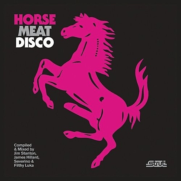Horse Meat Disco (Vinyl), Diverse Interpreten