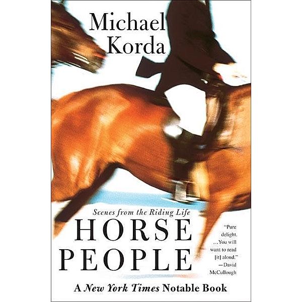 Horse People, Michael Korda