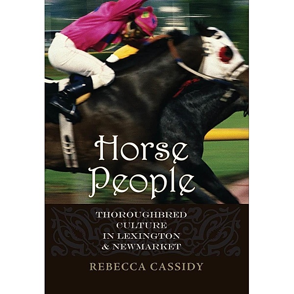 Horse People, Rebecca Louise Cassidy