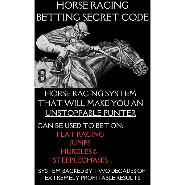 Horse Racing Betting Secret Code, Hugh Wright