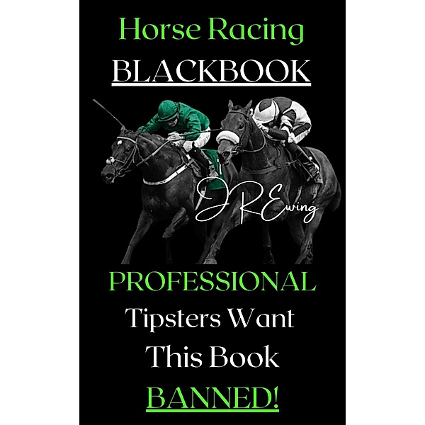 Horse Racing Black Book, Jr Ewing
