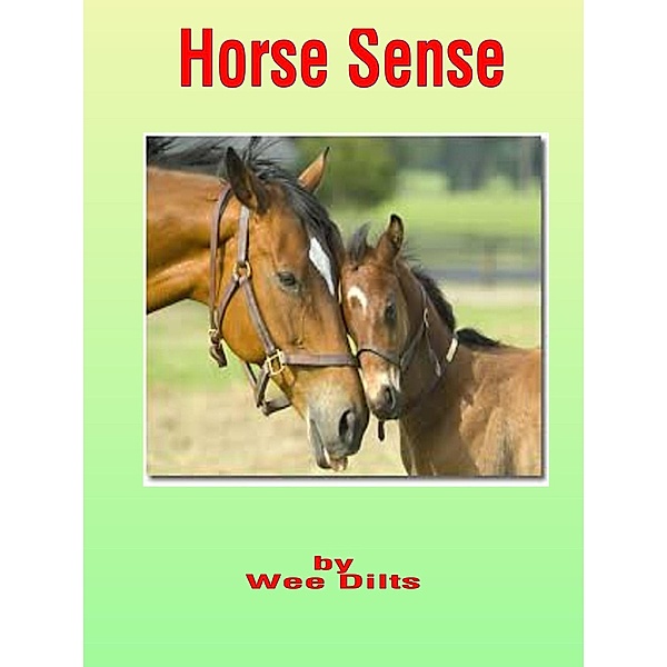 Horse Sense, Wee Dilts