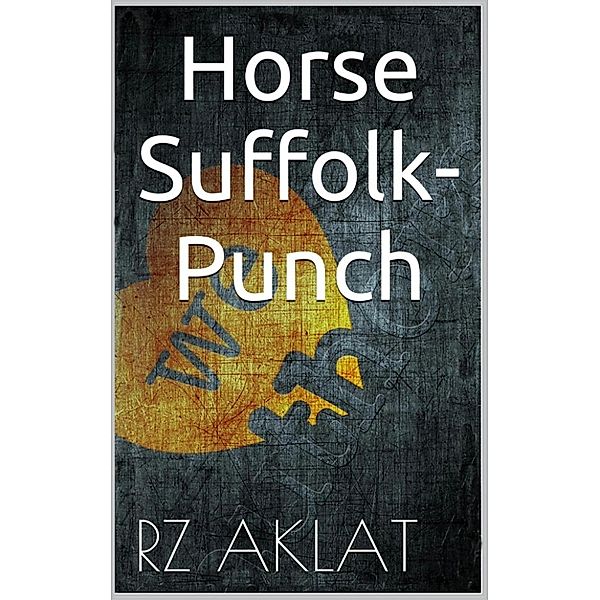 Horse - Suffolk-Punch, RZ Aklat