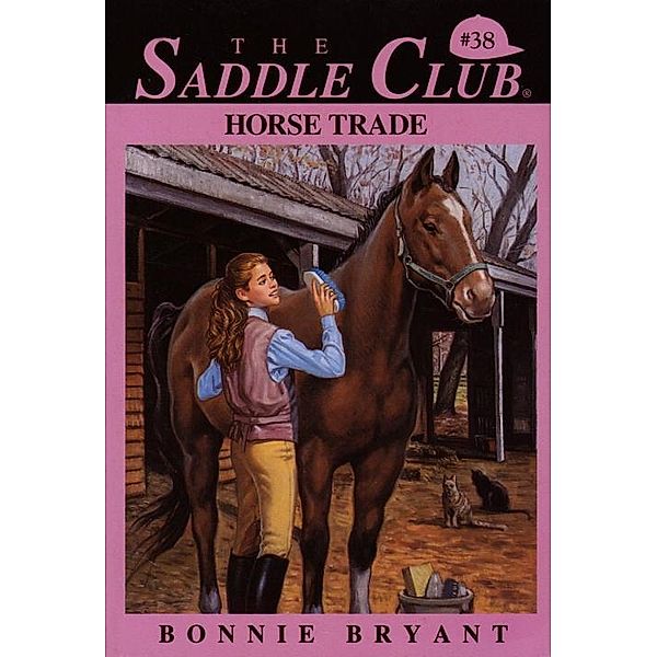 HORSE TRADE / Saddle Club Bd.38, Bonnie Bryant