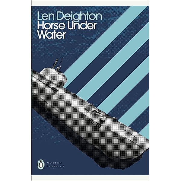 Horse Under Water, Len Deighton