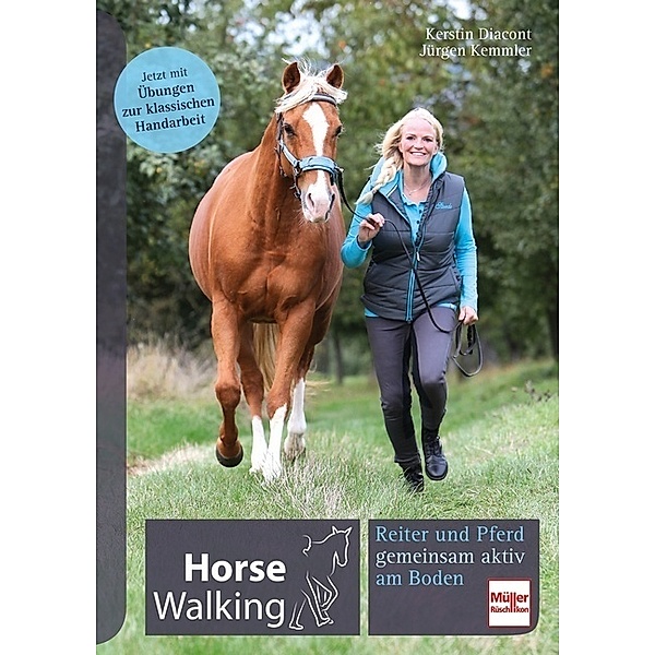 Horse Walking, Kerstin Diacont, Jürgen Kemmler