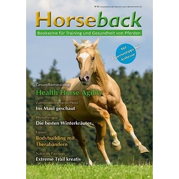 Horseback, Renate Ettl, Peter Ettl