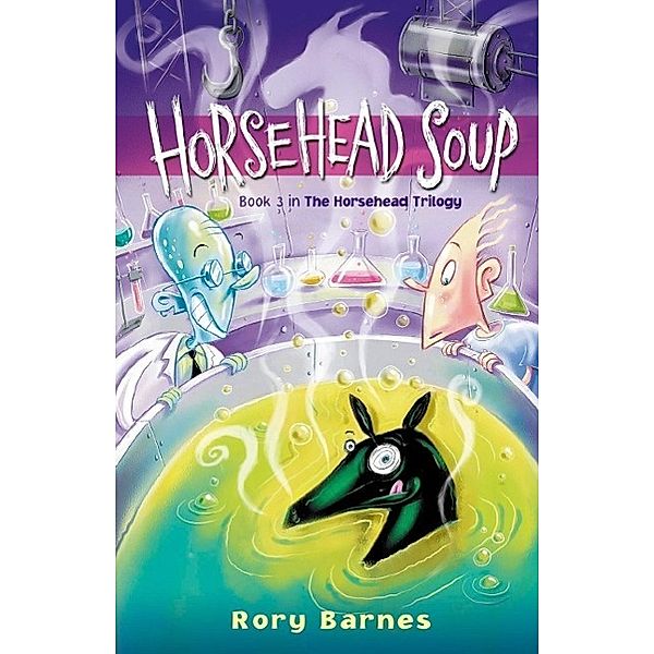 Horsehead Soup, Rory Barnes