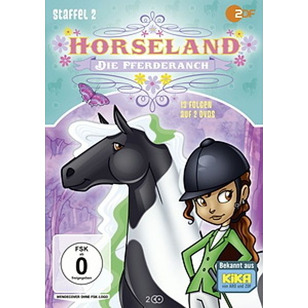 Horseland - Die Pferderanch, Staffel 2