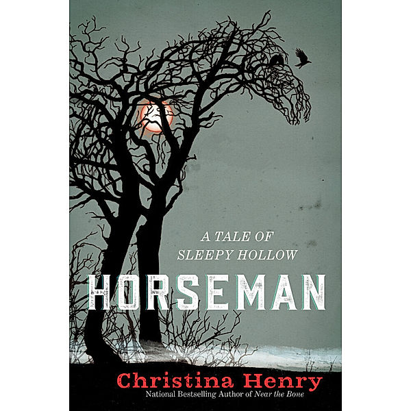 Horseman, Christina Henry