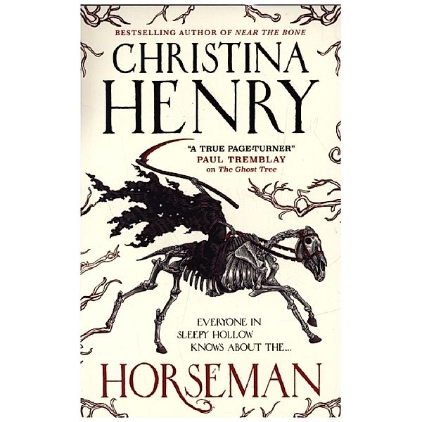 Horseman (Export paperback), Christina Henry