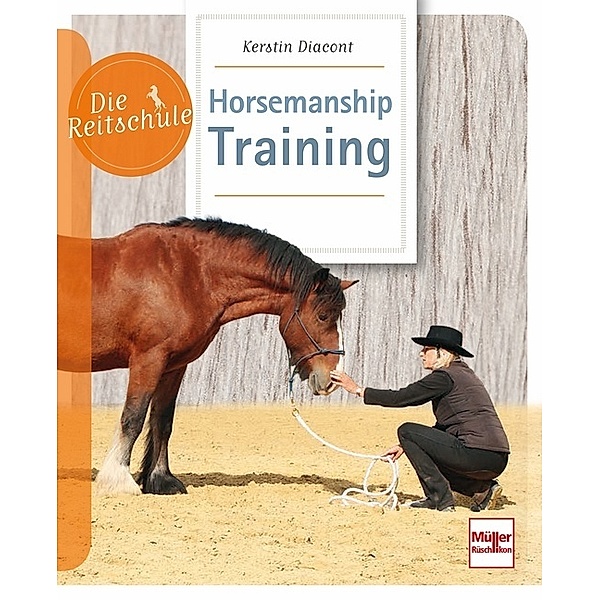 Horsemanship-Training, Kerstin Diacont