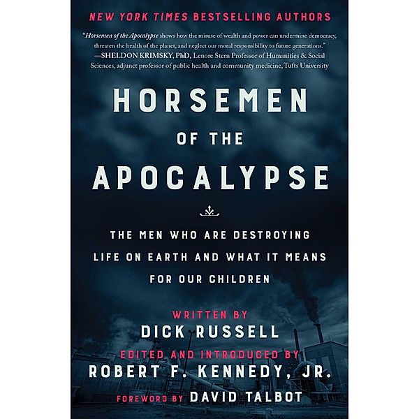 Horsemen of the Apocalypse, Dick Russell