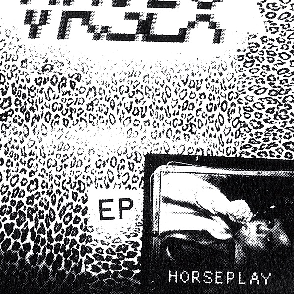 Horseplay Ep (Ltd. Clear Vinyl), Vr Sex