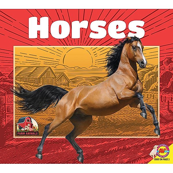 Horses, Jared Siemens